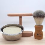 Kit de rasage et son bol