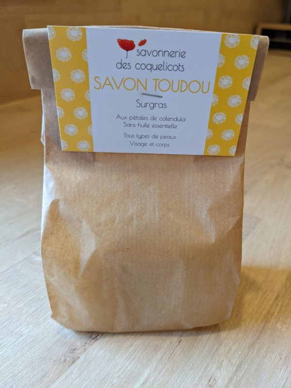 Chutes de Toudou en sachet de 200g – Image 2
