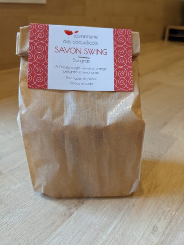 Chutes de Swing en sachet de 200g – Image 2