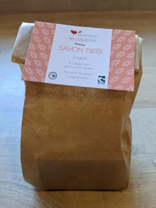 Chutes de Twist en sachet de 200g – Image 2