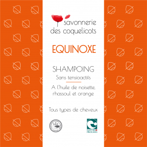 Shampoing Equinoxe