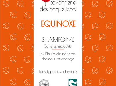 Shampoing Equinoxe